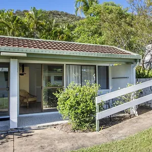  Appartement Affordable Island Escape! Queen Studio,
